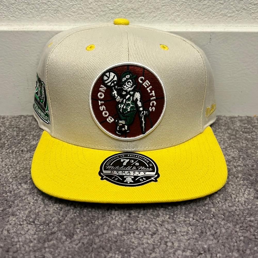 Mitchell&Ness Boston Celtics 1985-86 Season 20th Anniversary Hardwood Classics